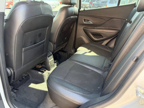 2013 Buick Encore
