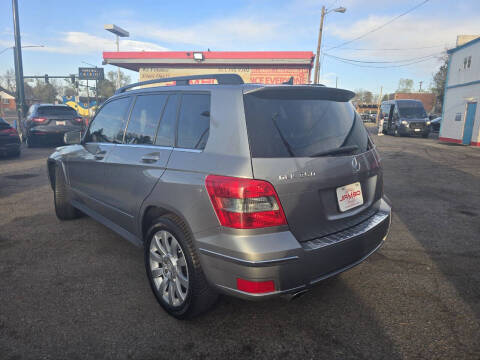 2012 Mercedes-Benz GLK GLK 350 4MATIC