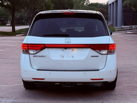 2014 Honda Odyssey Touring