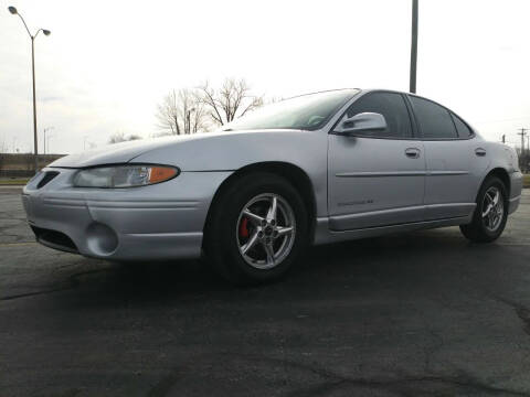 2001 Pontiac Grand Prix for sale at eAutoTrade in Evansville IN