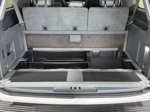 2018 Lincoln Navigator L Reserve