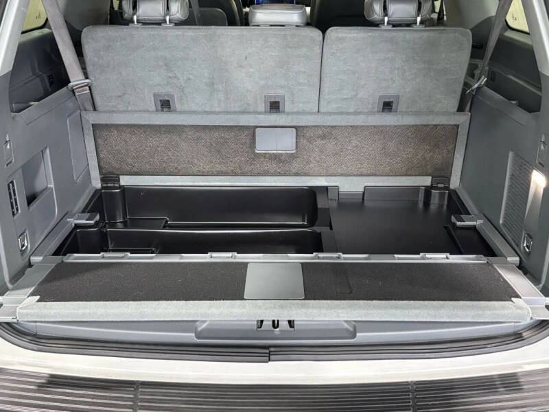 2018 Lincoln Navigator L Reserve