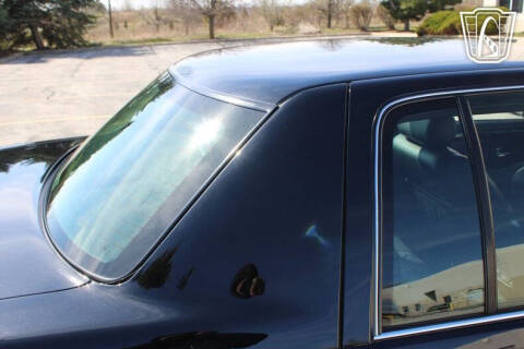 1999 Cadillac DeVille Concours