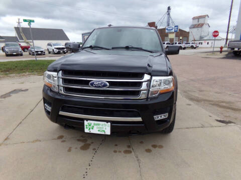 2017 Ford Expedition Limited