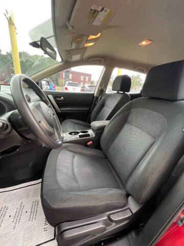 2014 Nissan Rogue Select S