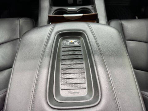 2019 Cadillac Escalade ESV Premium Luxury