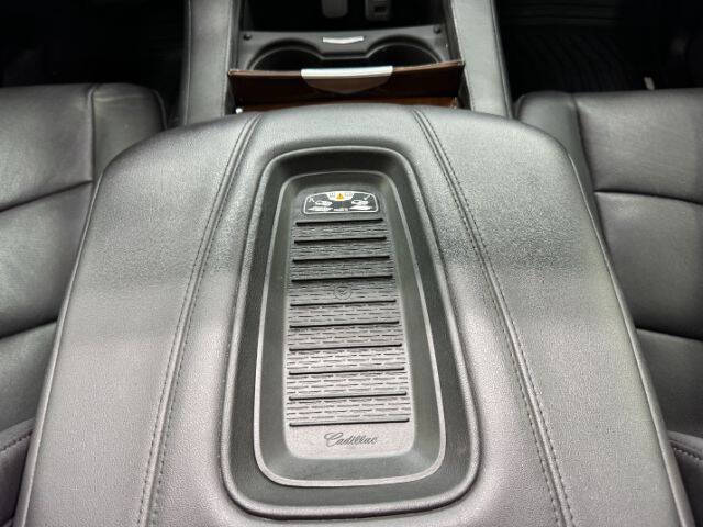 2019 Cadillac Escalade ESV Premium Luxury