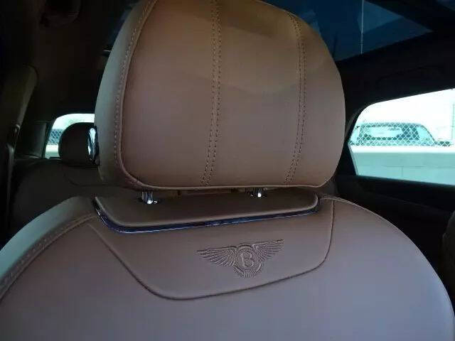 2019 Bentley Bentayga V8