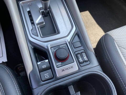 2019 Subaru Forester Premium