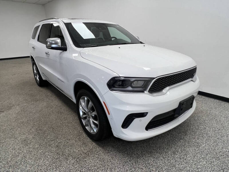 2024 Dodge Durango Citadel