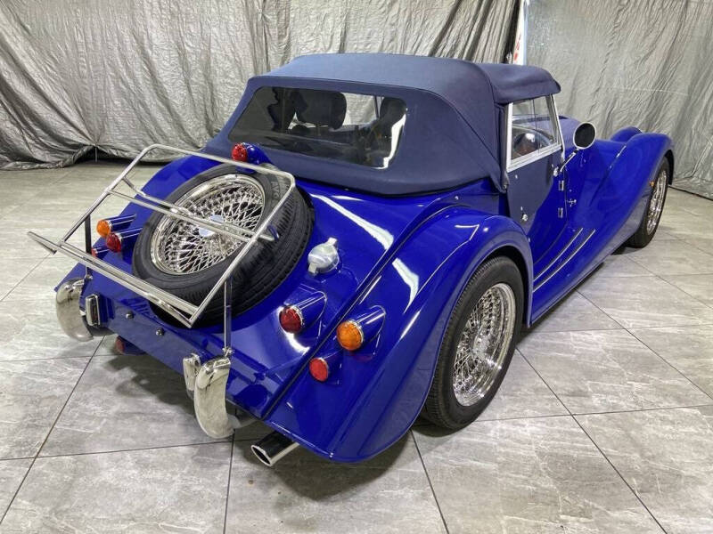 2018 Morgan Roadster
