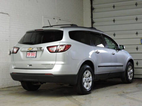 2014 Chevrolet Traverse LS
