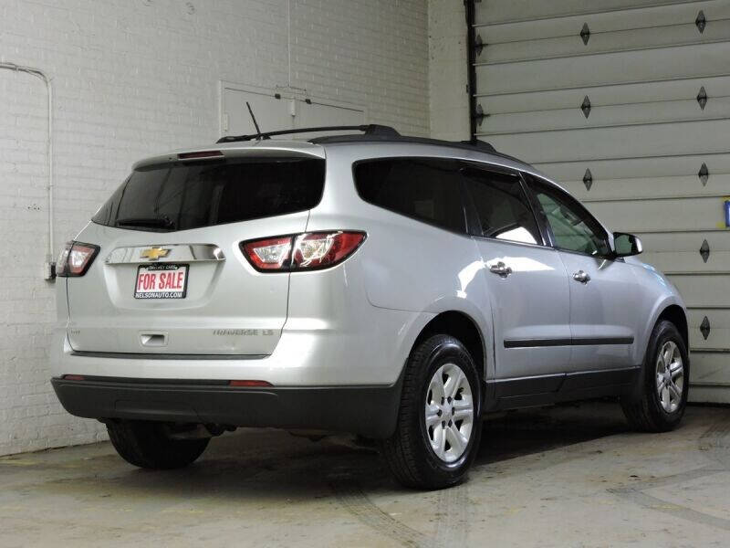 2014 Chevrolet Traverse LS