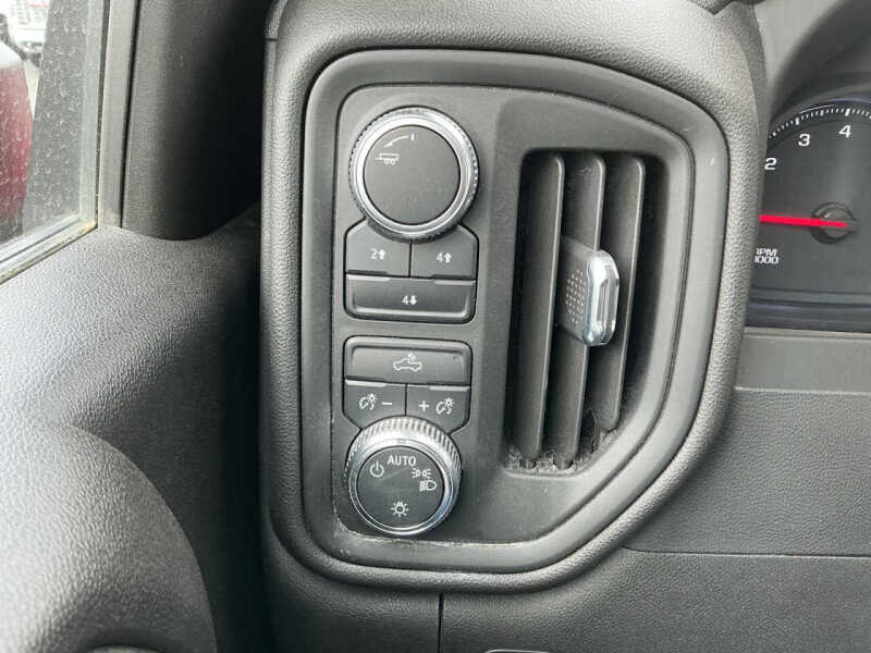 2023 GMC Sierra 2500HD Pro