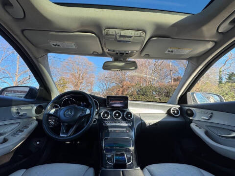 2015 Mercedes-Benz C-Class C 300