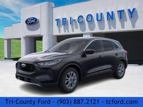 2024 Ford Escape for sale at TRI-COUNTY FORD in Mabank TX