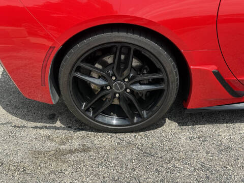 2015 Chevrolet Corvette Stingray Z51