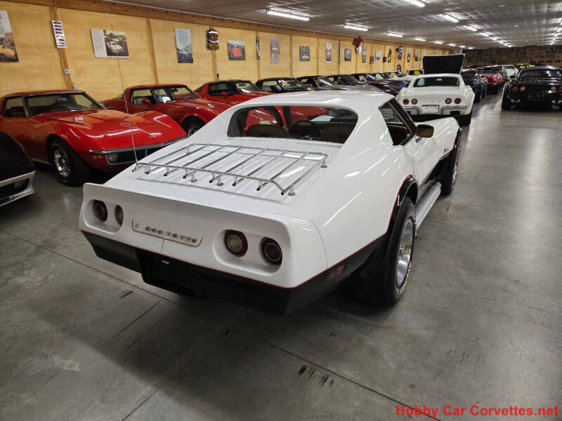 1974 Chevrolet Corvette