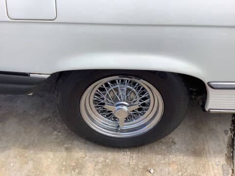 1981 Mercedes-Benz 380-Class 380 SL