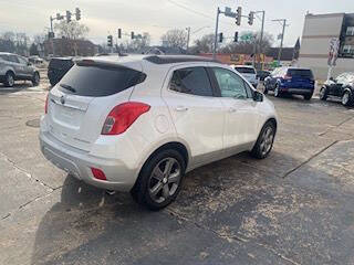 2013 Buick Encore Premium