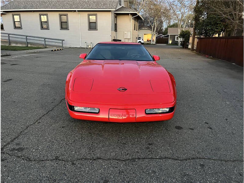 1994 Chevrolet Corvette