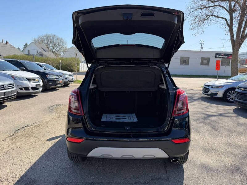 2020 Buick Encore Preferred