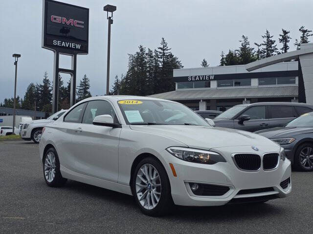 2014 BMW 2 Series 228i