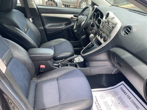 2009 Pontiac Vibe GT