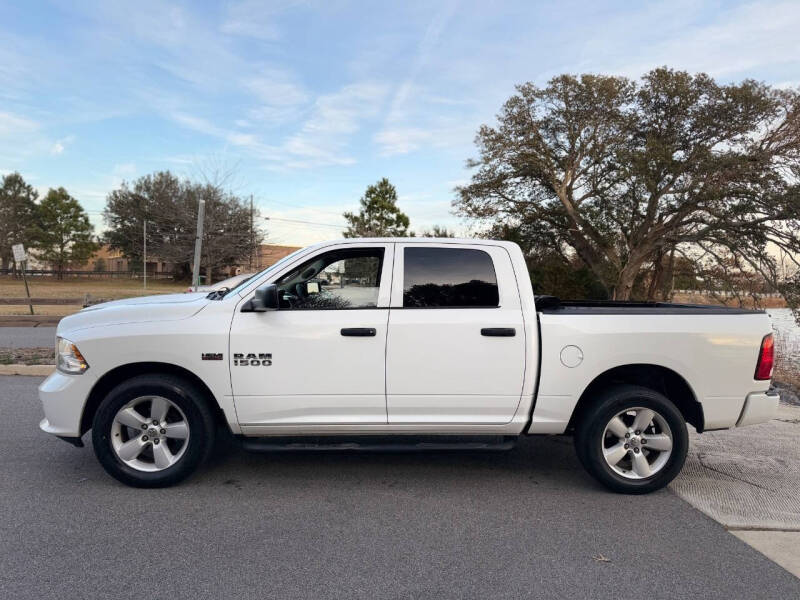2015 RAM 1500 Express