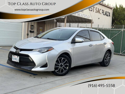 2018 Toyota Corolla
