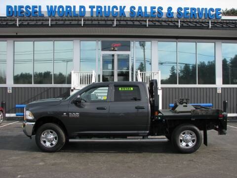 2018 RAM Ram Pickup 3500 for sale at Diesel World Truck Sales in Plaistow NH
