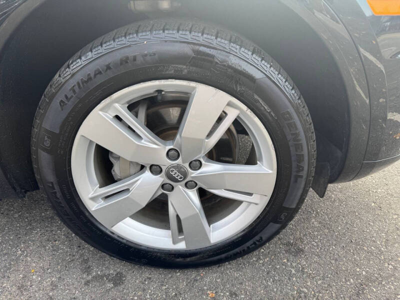 2019 Audi Q5 quattro Premium Plus 45 TFSI