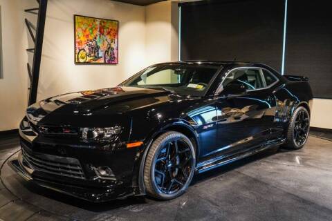 2015 Chevrolet Camaro for sale at Winegardner Customs Classics and Used Cars in Prince Frederick MD