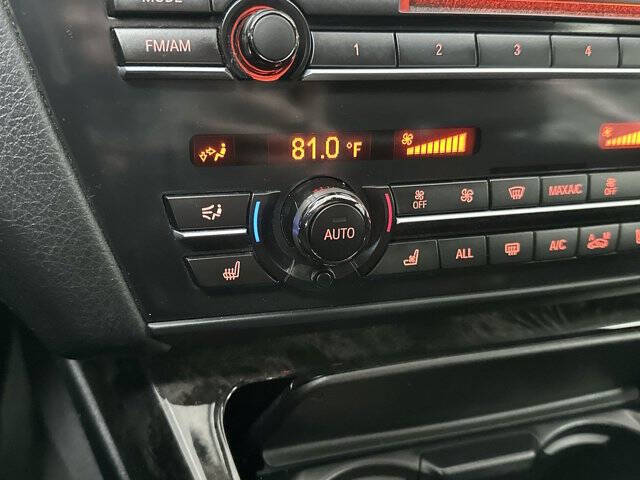 2014 BMW 6 Series 650i xDrive