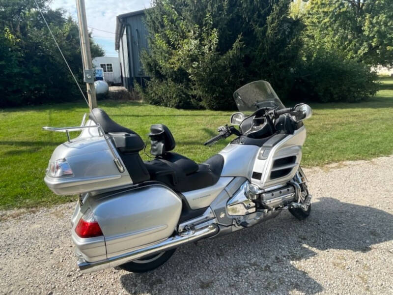 2007 honda store goldwing for sale