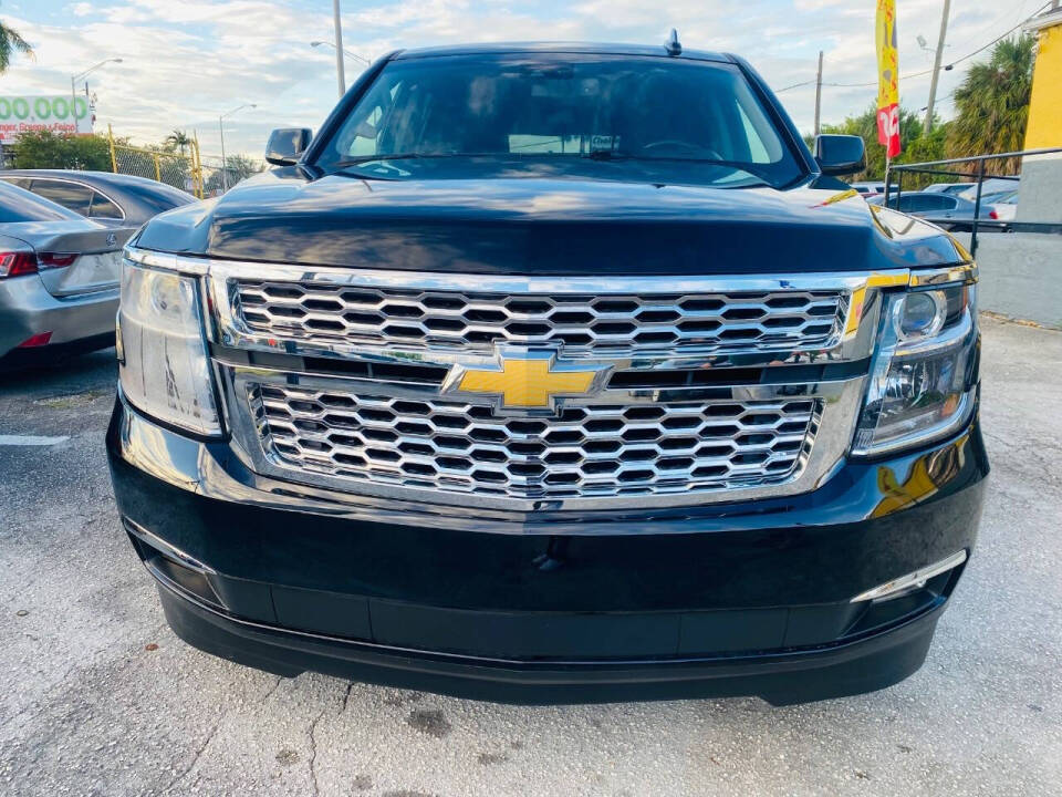 2019 Chevrolet Suburban for sale at 33 Auto Sales Miami in Miami, FL