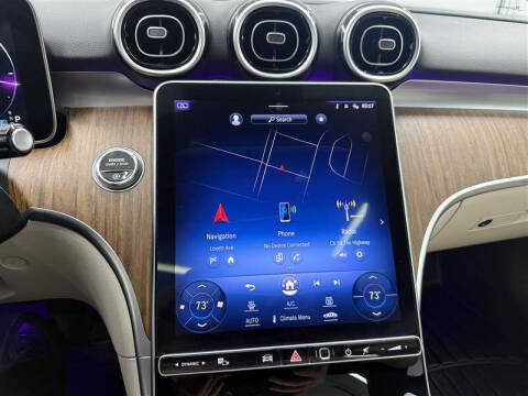 2024 Mercedes-Benz C-Class C 300 4MATIC