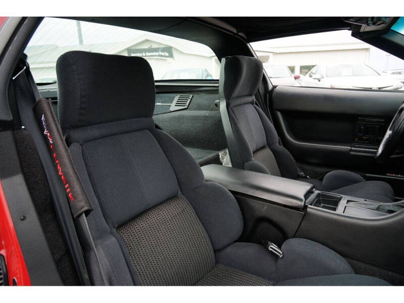 1992 Chevrolet Corvette