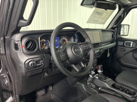 2025 Jeep Gladiator Rubicon