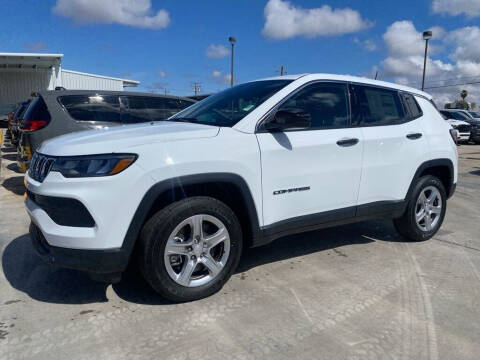 2024 Jeep Compass for sale at Autos by Jeff Tempe in Tempe AZ