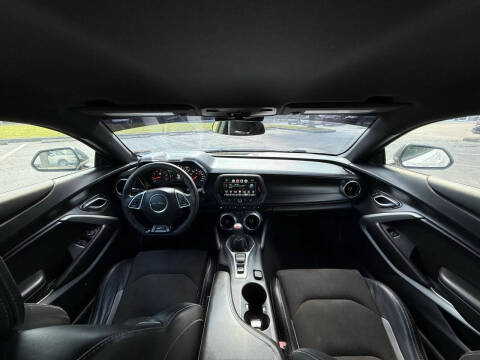 2017 Chevrolet Camaro SS