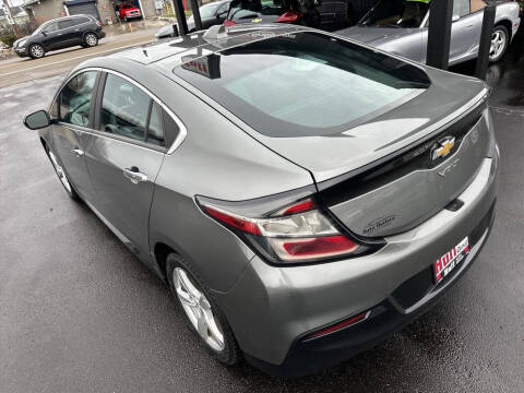 2016 Chevrolet Volt LT