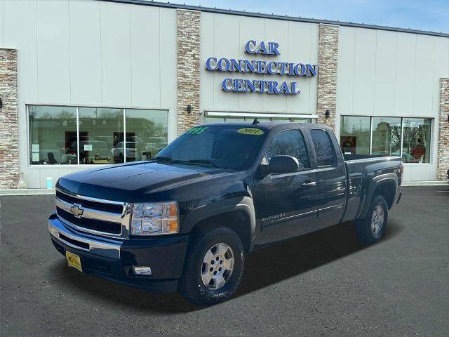 2011 Chevrolet Silverado 1500 for sale at Car Connection Central in Schofield WI