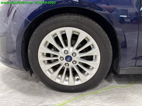 2017 Ford C-MAX Hybrid SE