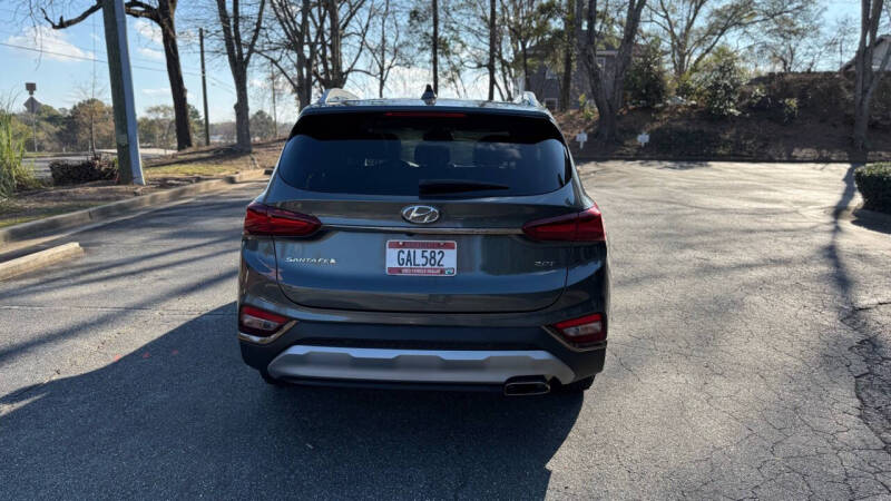 2020 Hyundai Santa Fe Limited 2.0T
