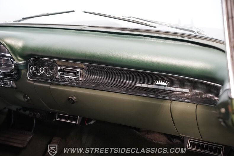 1958 Cadillac Series 62