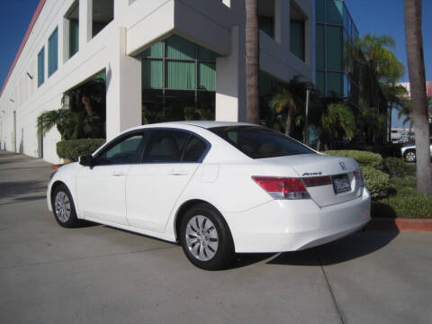 2011 Honda Accord LX