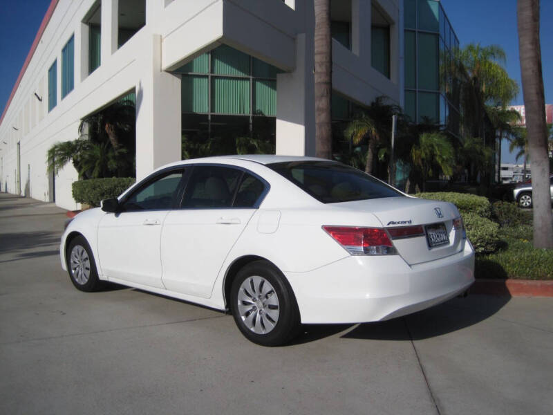 2011 Honda Accord LX