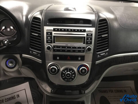 2007 Hyundai Santa Fe