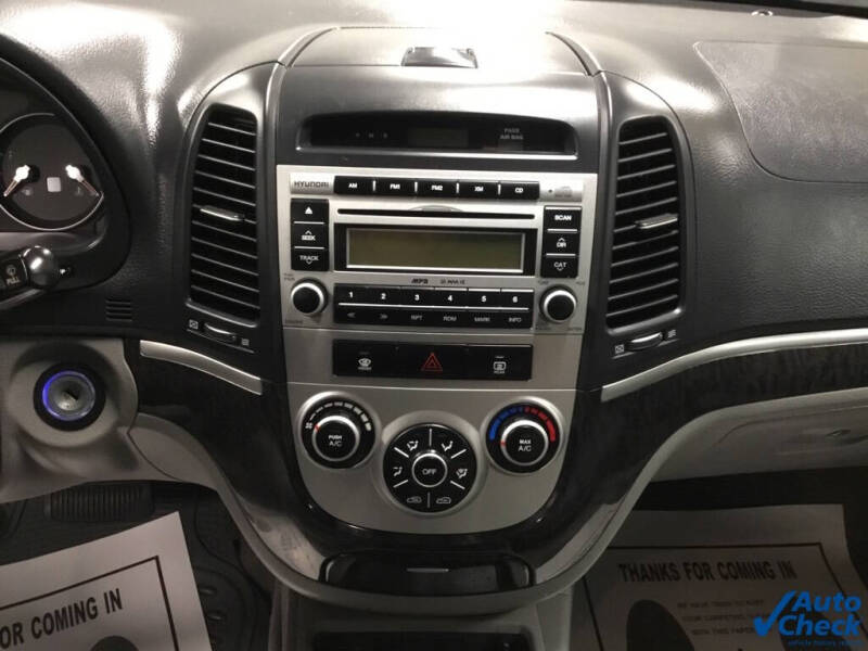 2007 Hyundai Santa Fe